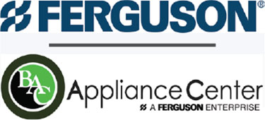 Ferguson Appliance Center logos