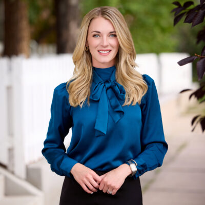 genevieve benson headshot for probuilders forty under 40