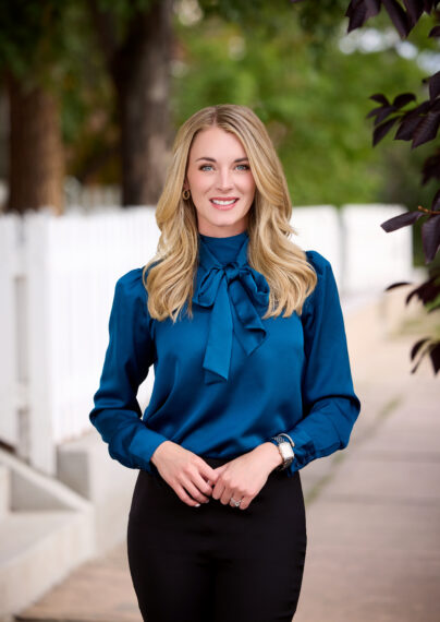 genevieve benson headshot for probuilders forty under 40